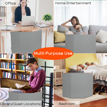 Load image into Gallery viewer, Foldable Foot Warmer Under Desk