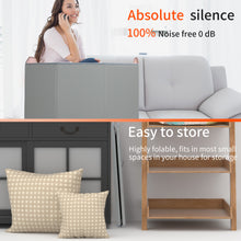 Load image into Gallery viewer, Foldable Foot Warmer Under Desk